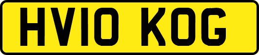 HV10KOG