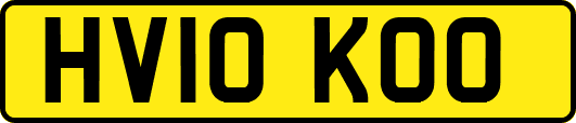 HV10KOO