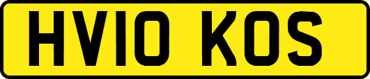 HV10KOS