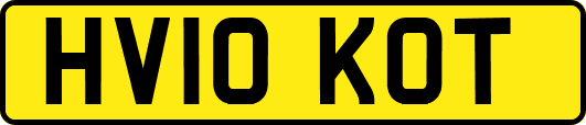 HV10KOT