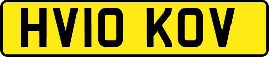 HV10KOV