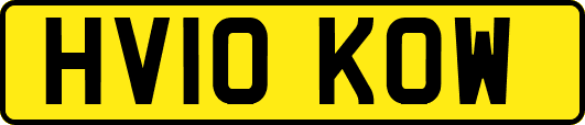 HV10KOW