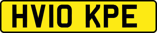 HV10KPE