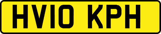 HV10KPH