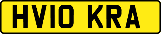 HV10KRA