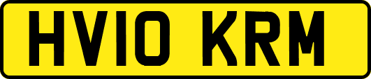 HV10KRM