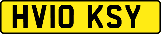 HV10KSY