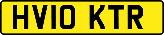 HV10KTR