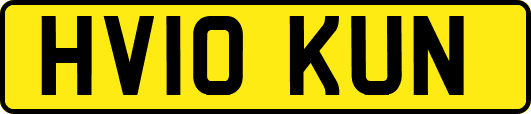 HV10KUN