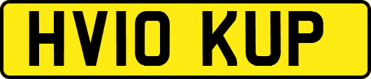 HV10KUP