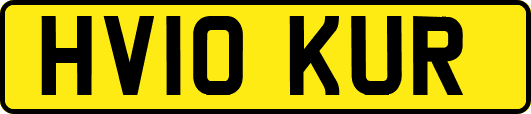 HV10KUR