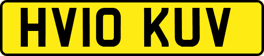 HV10KUV