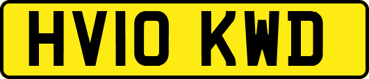 HV10KWD