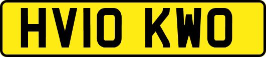 HV10KWO