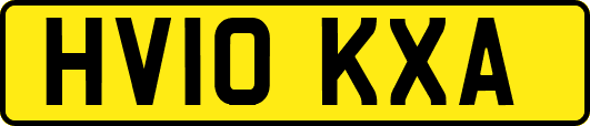 HV10KXA