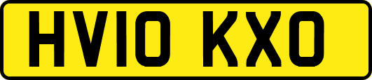 HV10KXO
