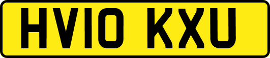 HV10KXU