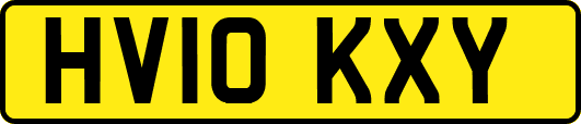 HV10KXY