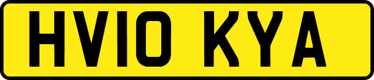 HV10KYA