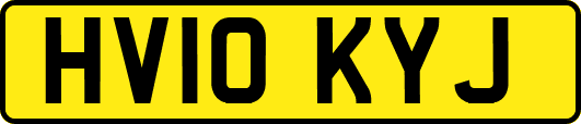 HV10KYJ
