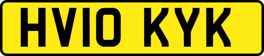 HV10KYK