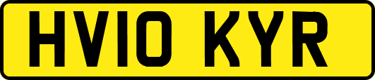 HV10KYR