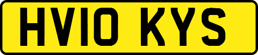 HV10KYS