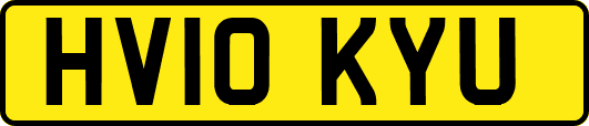 HV10KYU