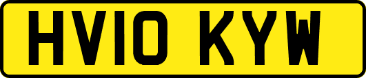 HV10KYW