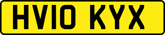 HV10KYX