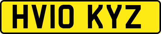 HV10KYZ