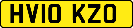 HV10KZO