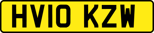 HV10KZW