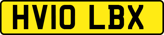 HV10LBX