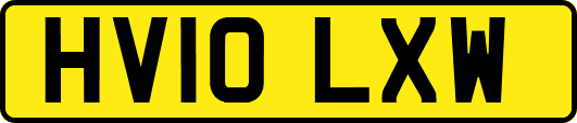 HV10LXW