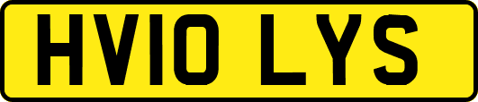 HV10LYS