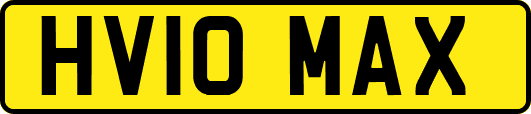 HV10MAX