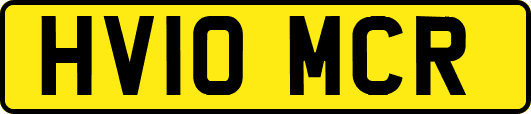 HV10MCR