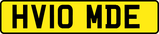 HV10MDE