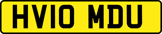 HV10MDU