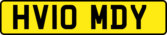 HV10MDY