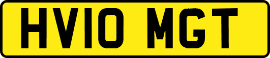 HV10MGT