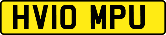 HV10MPU