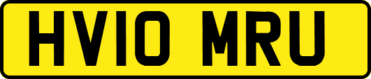 HV10MRU