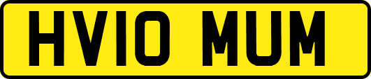 HV10MUM