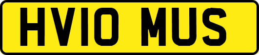 HV10MUS
