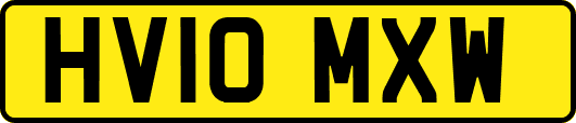 HV10MXW