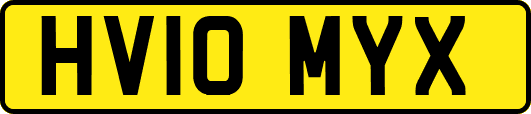 HV10MYX