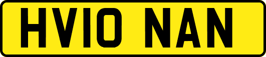 HV10NAN
