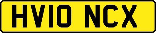 HV10NCX